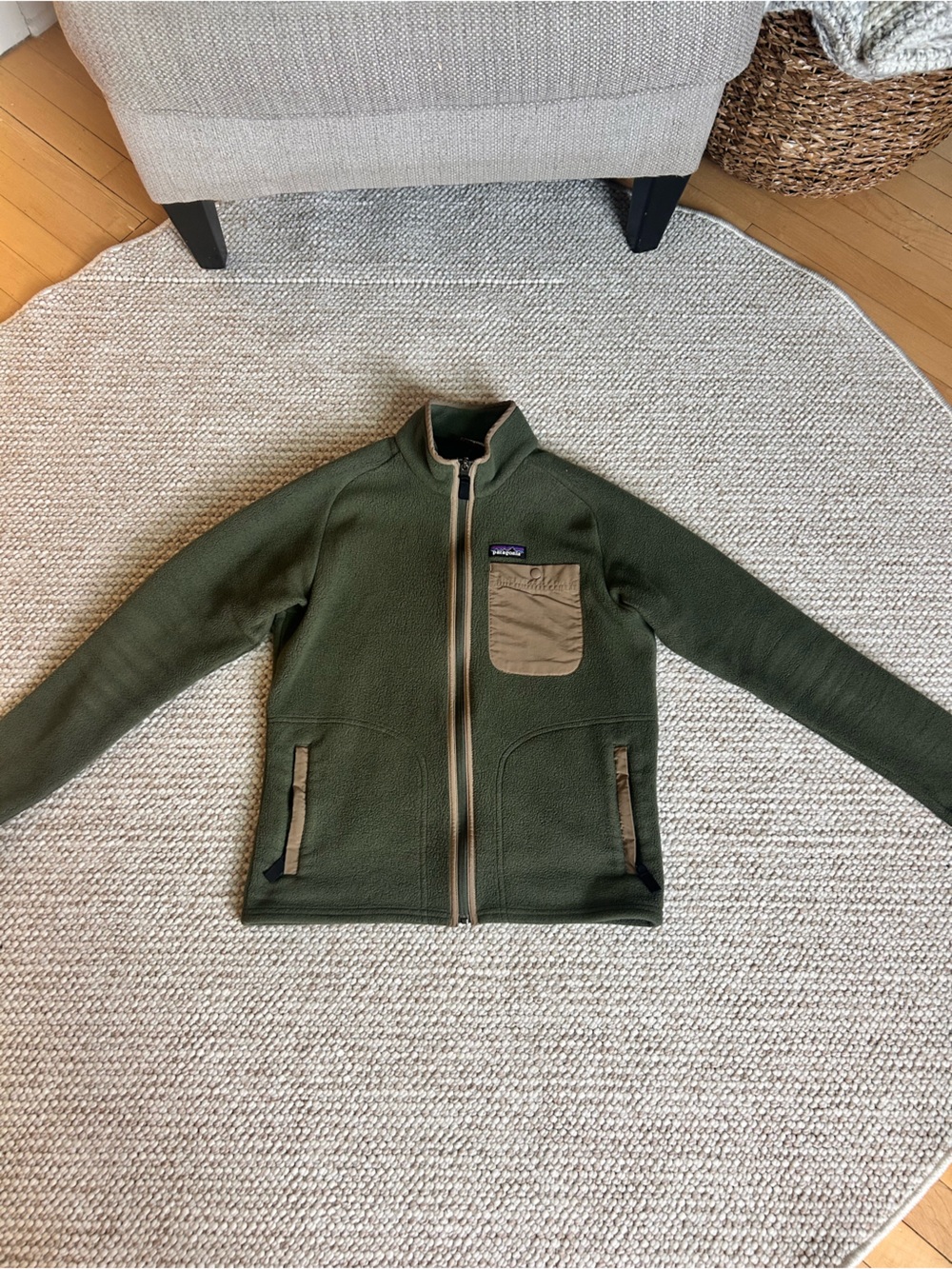 Men's Patagonia Synchilla Jacket